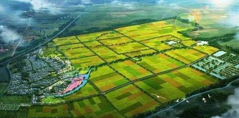 好消息!连云港将建设一批新型“农业公园”!