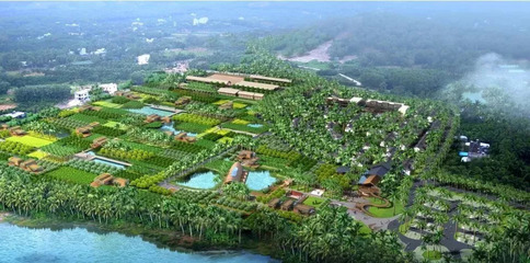 共享农庄的4种模式,100个盈利点!