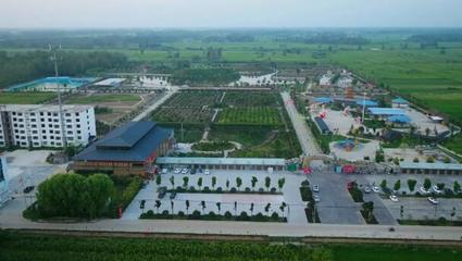 占地2000亩,投资1.5亿元,这样美的地方息县人去过吗?