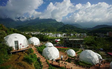 萍乡武功山:全域旅游为景区旅游扶贫注入新动力