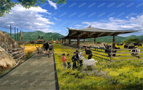 农业庄园旅游策划规划设计 云南绿维