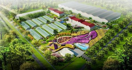 贵州农林开发贵州贞丰禾丰苑菩提生态田园综合体项目备案