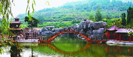 最美济南后花园——生态南部山区农业旅游开发