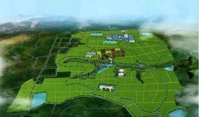 成都农业旅游开发 66个重点产业园，你家附近有哪些？