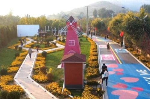 农旅文创融合，鹿泉区打造多彩旅游目的地