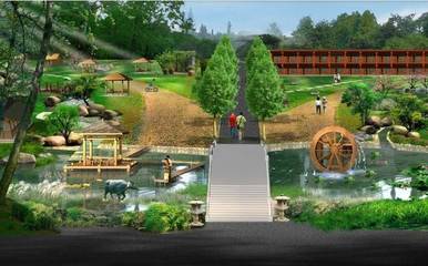 农业旅游开发 跨界融合引领全新产业模式