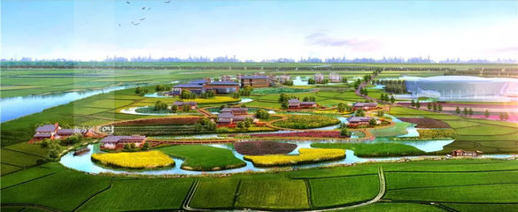 2018国家3000亿乡村旅游振兴计划 点燃农业旅游新引擎